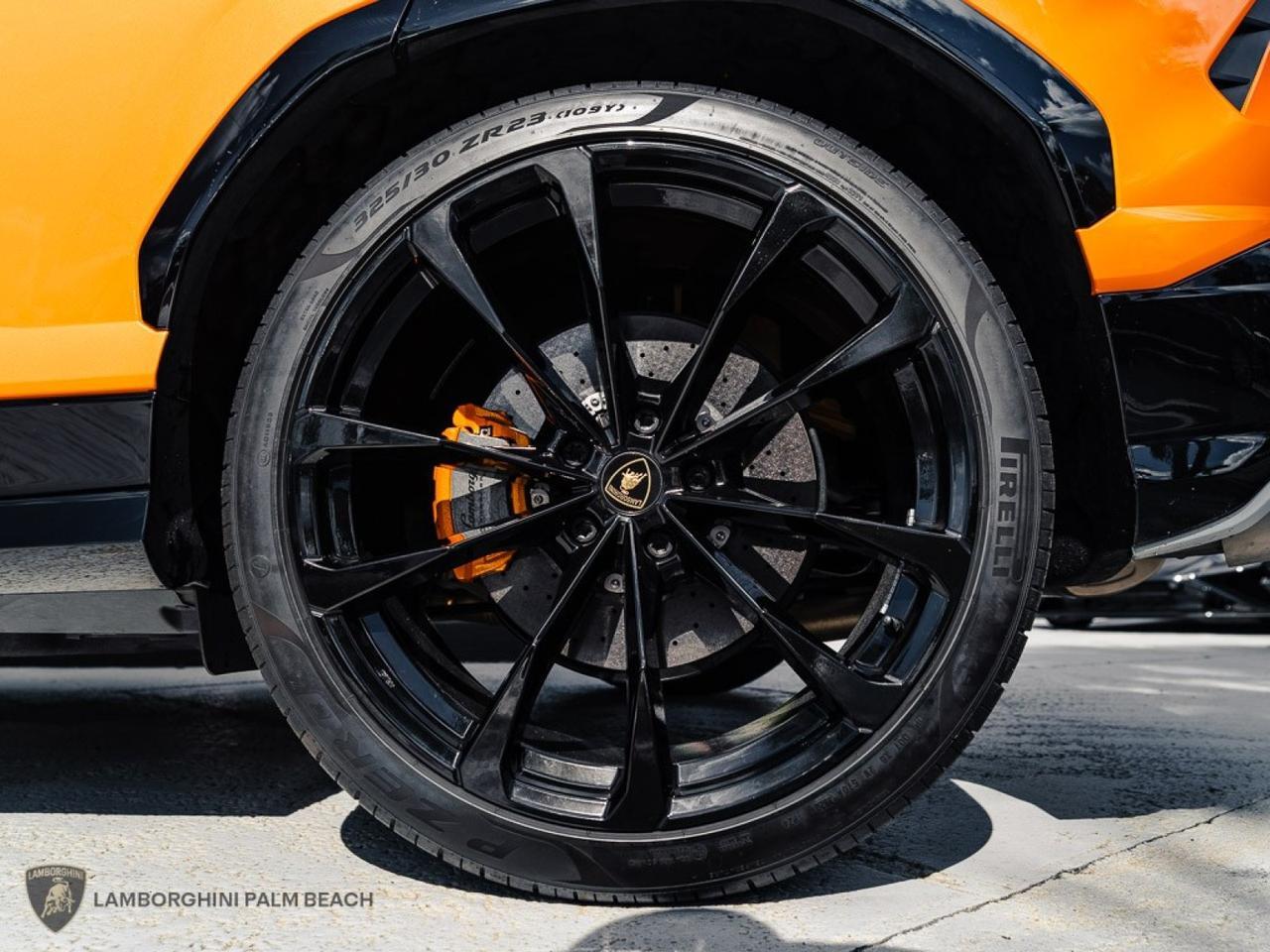 2021 Lamborghini Urus West Palm Beach FL