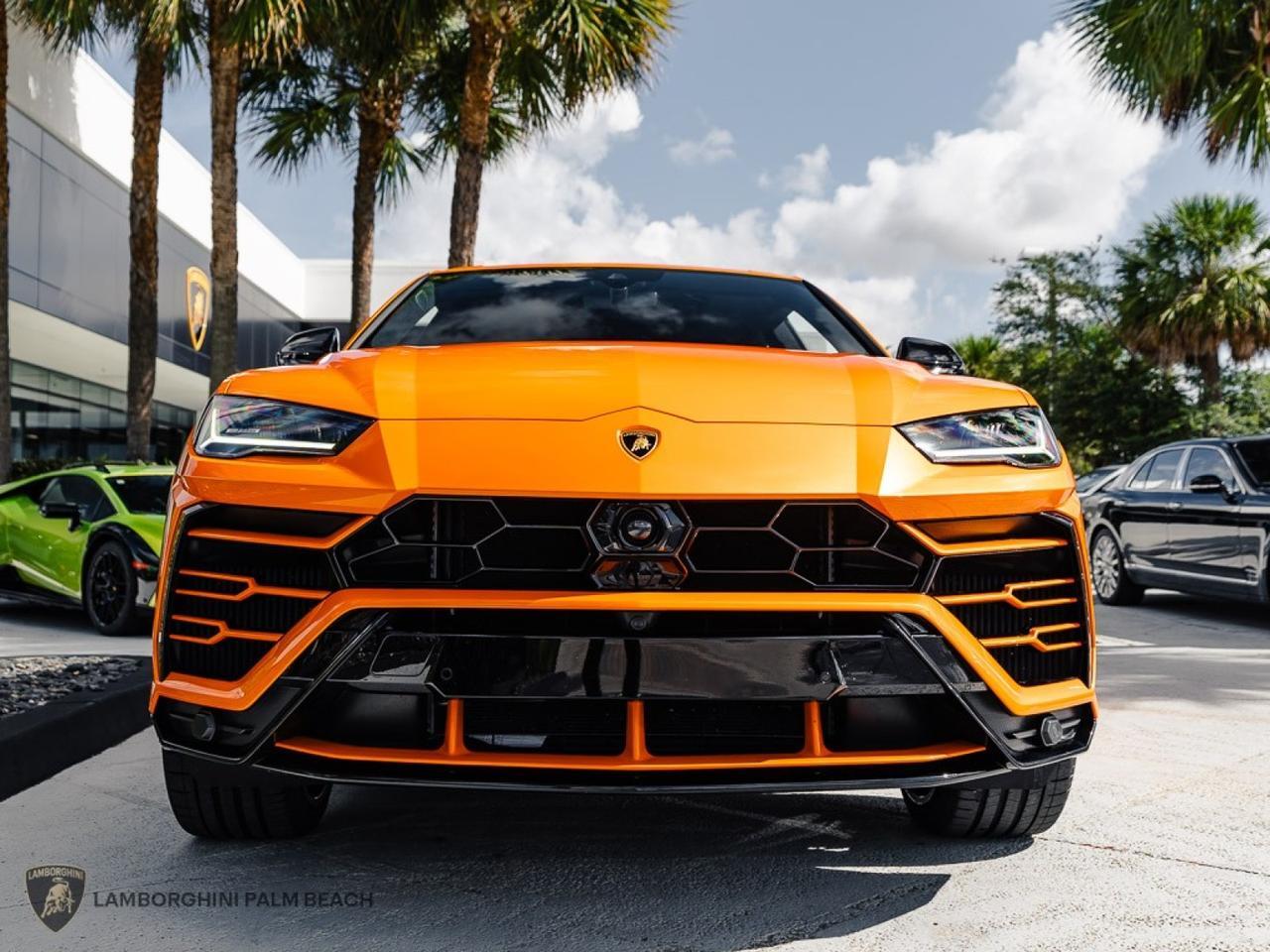2021 Lamborghini Urus West Palm Beach FL