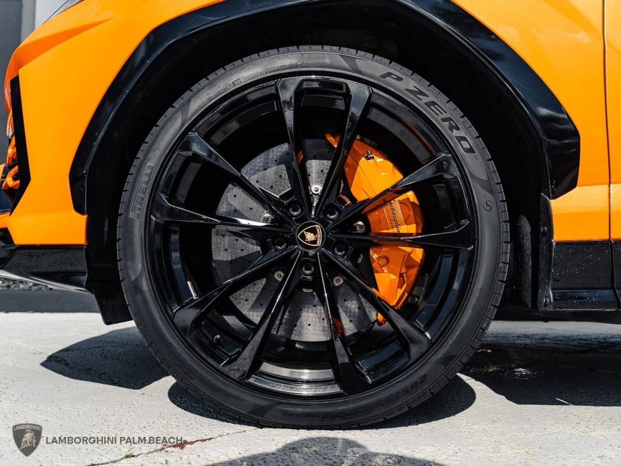 2021 Lamborghini Urus West Palm Beach FL
