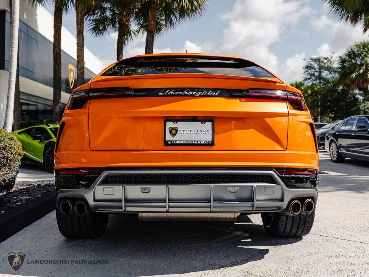 2021 Lamborghini Urus West Palm Beach FL