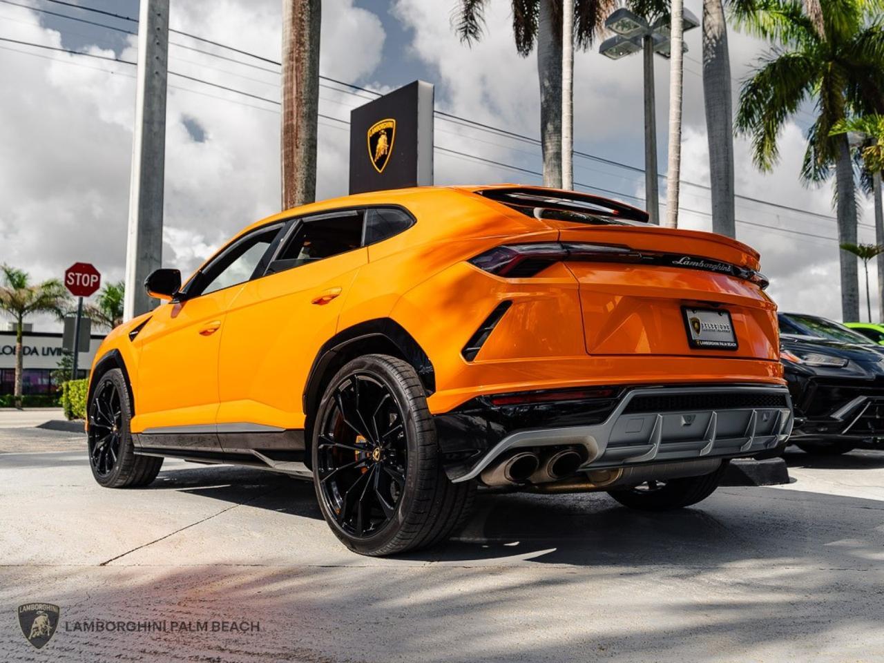 2021 Lamborghini Urus West Palm Beach FL