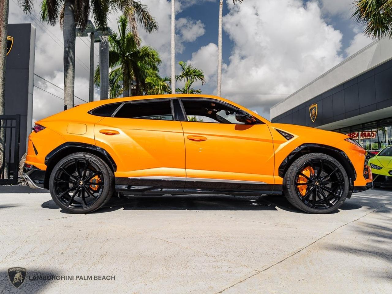 2021 Lamborghini Urus West Palm Beach FL