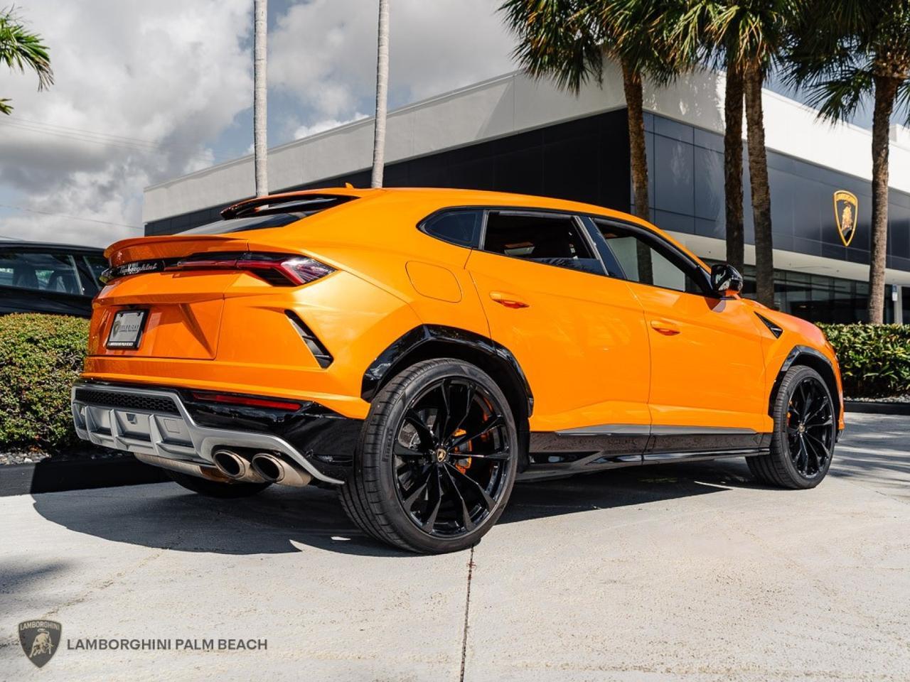 2021 Lamborghini Urus West Palm Beach FL