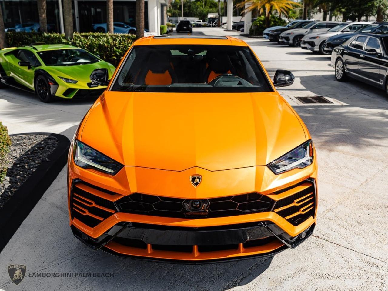 2021 Lamborghini Urus West Palm Beach FL