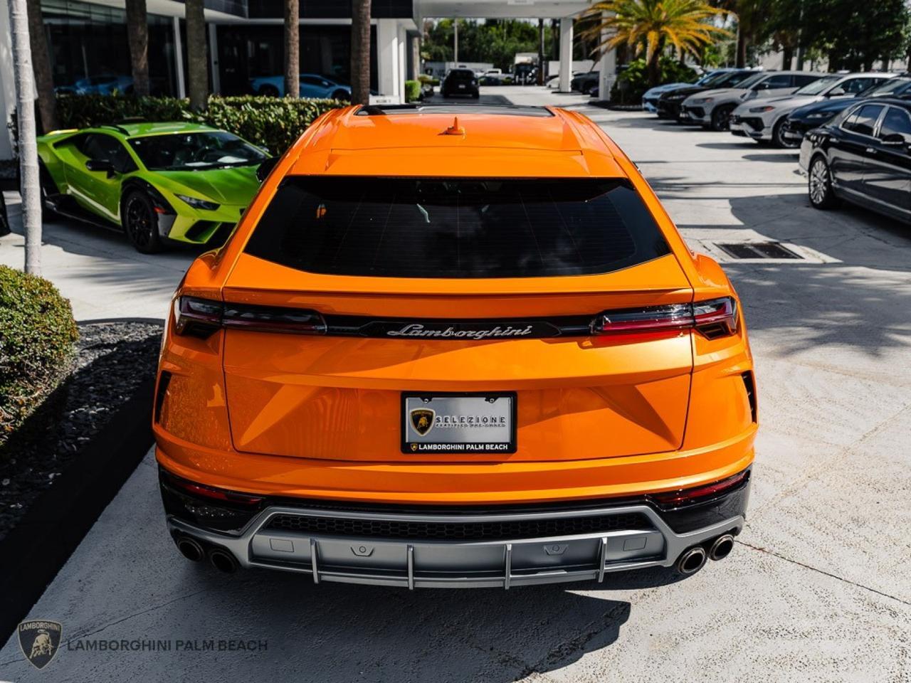 2021 Lamborghini Urus West Palm Beach FL
