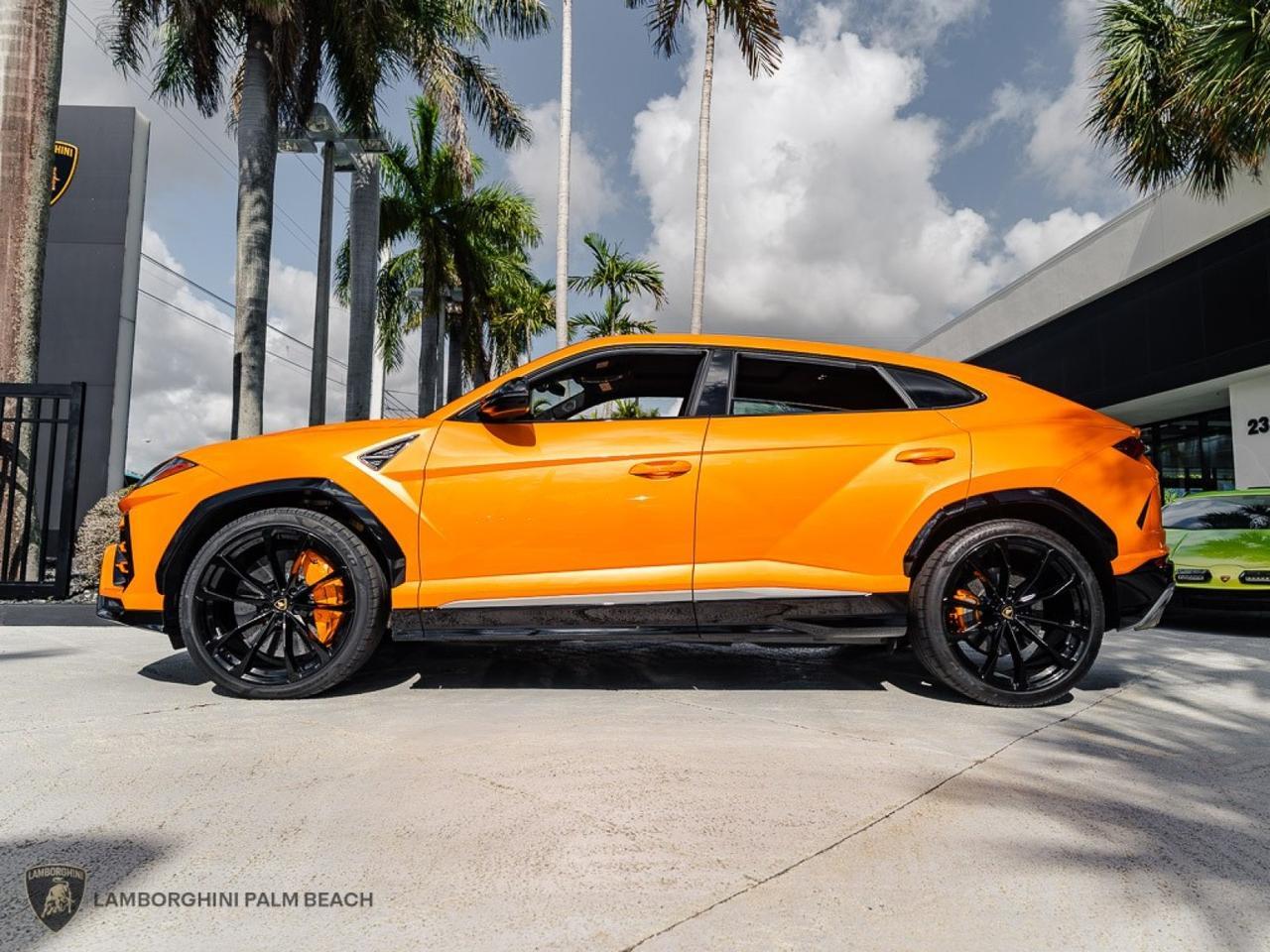 2021 Lamborghini Urus West Palm Beach FL