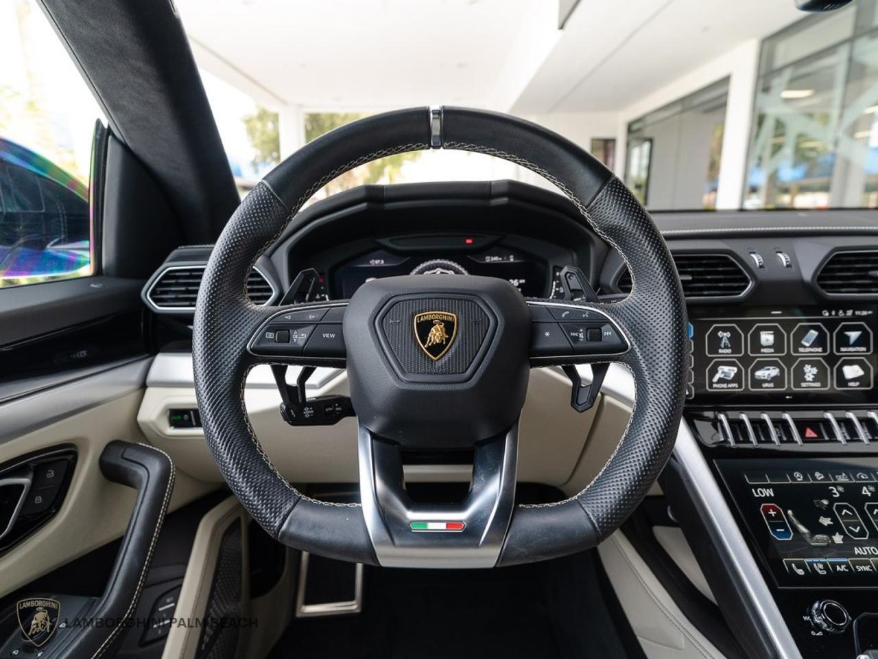 2021 Lamborghini Urus West Palm Beach FL