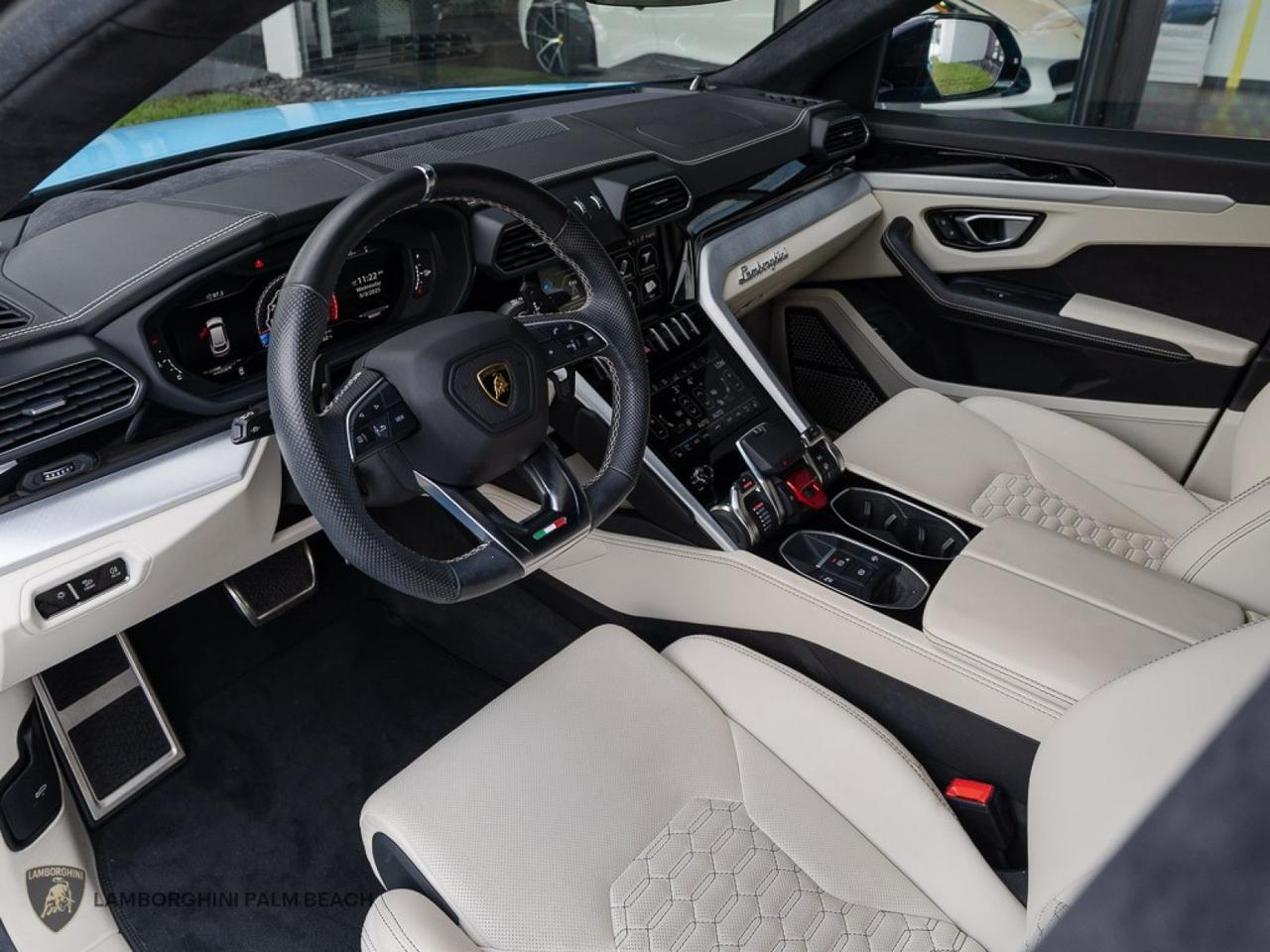 2021 Lamborghini Urus West Palm Beach FL