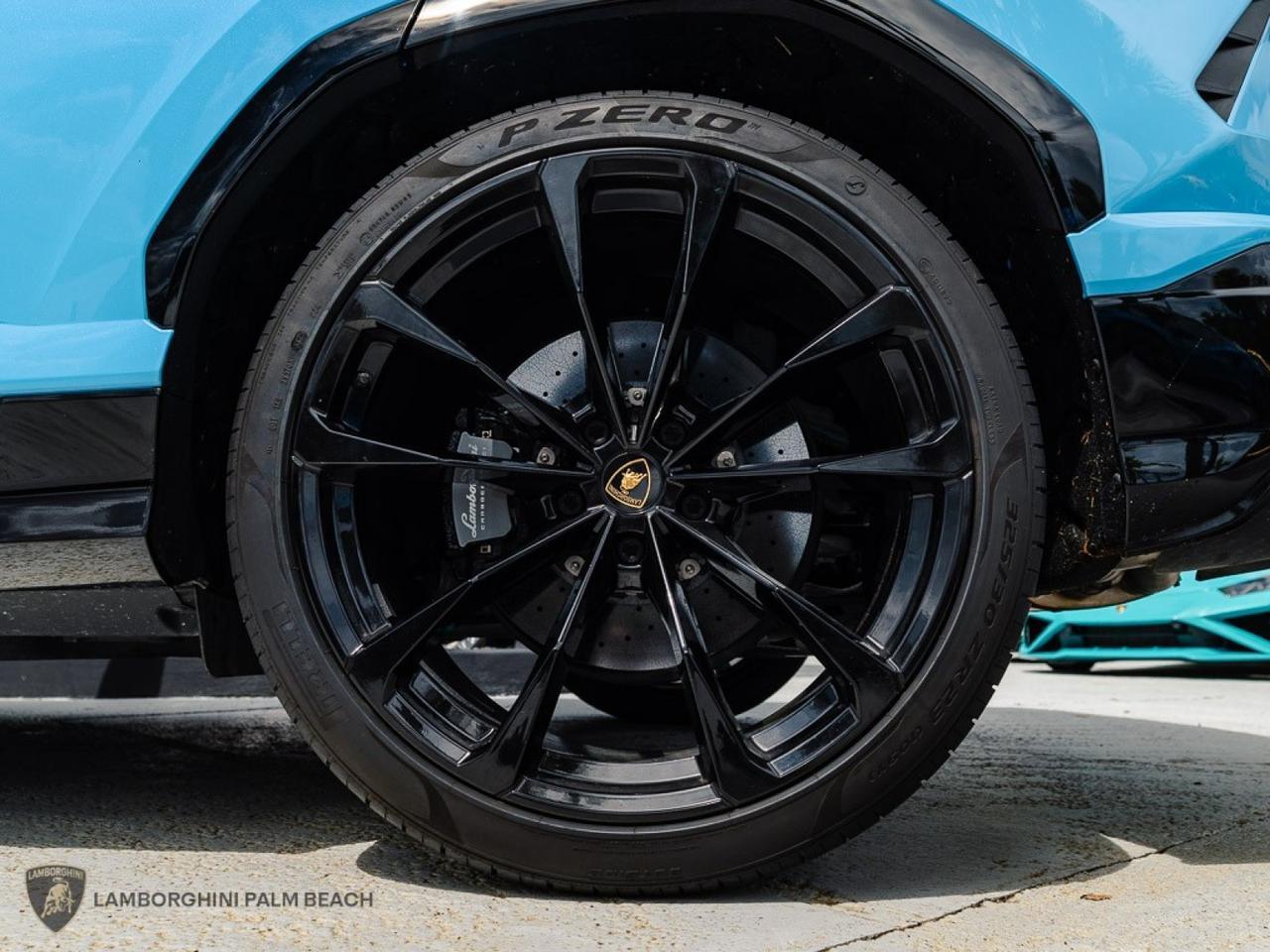 2021 Lamborghini Urus West Palm Beach FL