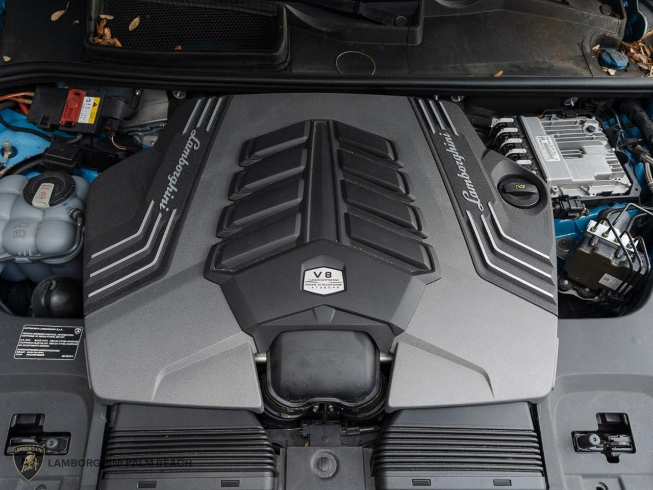 2021 Lamborghini Urus West Palm Beach FL