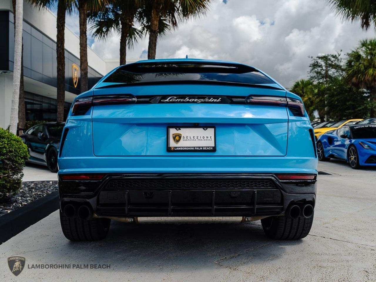 2021 Lamborghini Urus West Palm Beach FL
