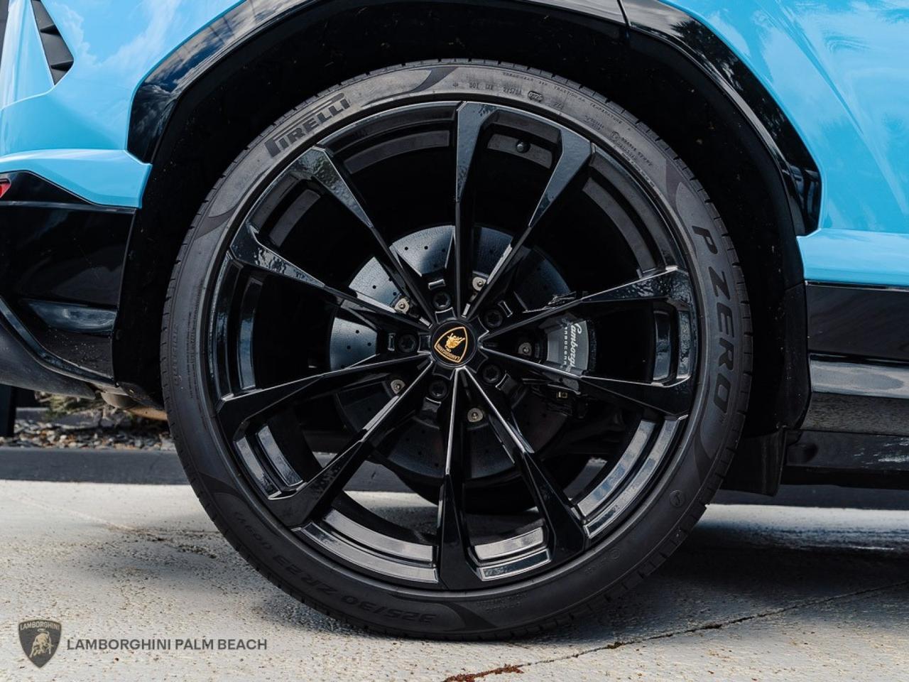 2021 Lamborghini Urus West Palm Beach FL