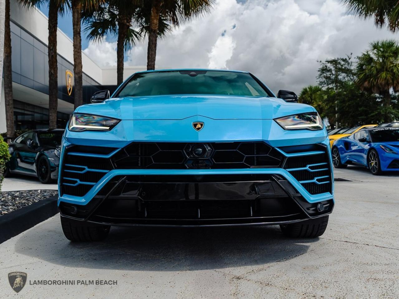 2021 Lamborghini Urus West Palm Beach FL