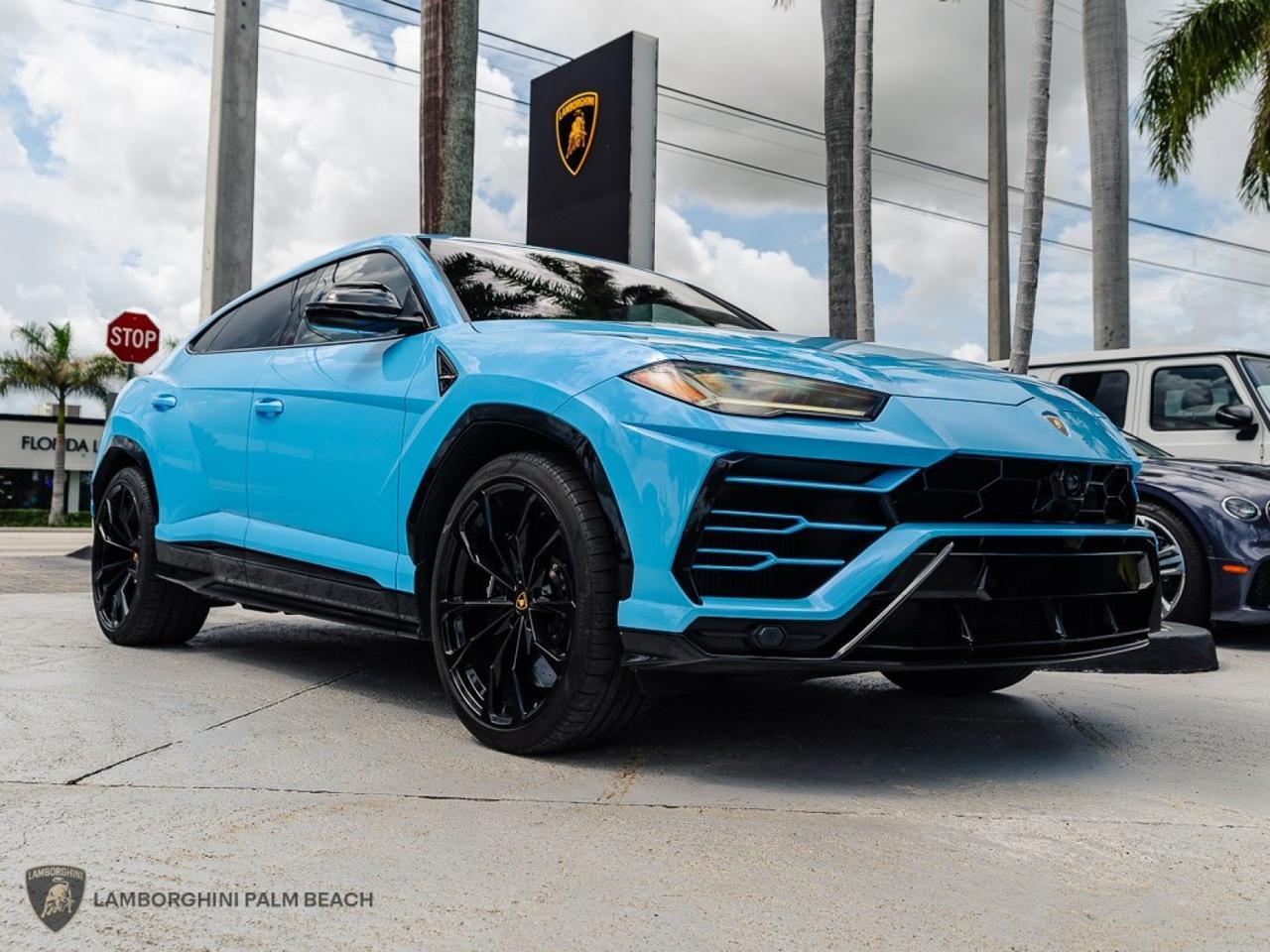 2021 Lamborghini Urus West Palm Beach FL