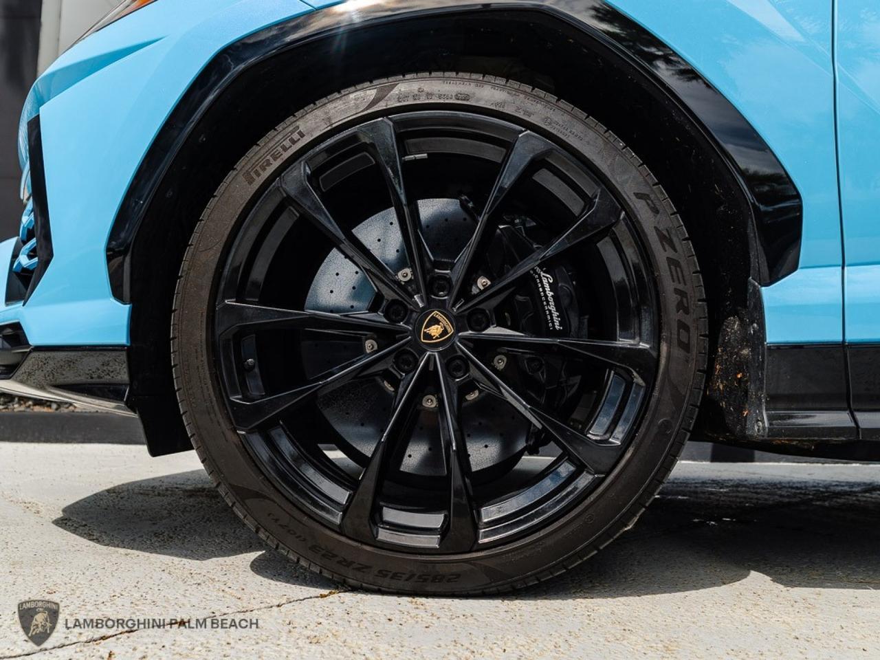 2021 Lamborghini Urus West Palm Beach FL