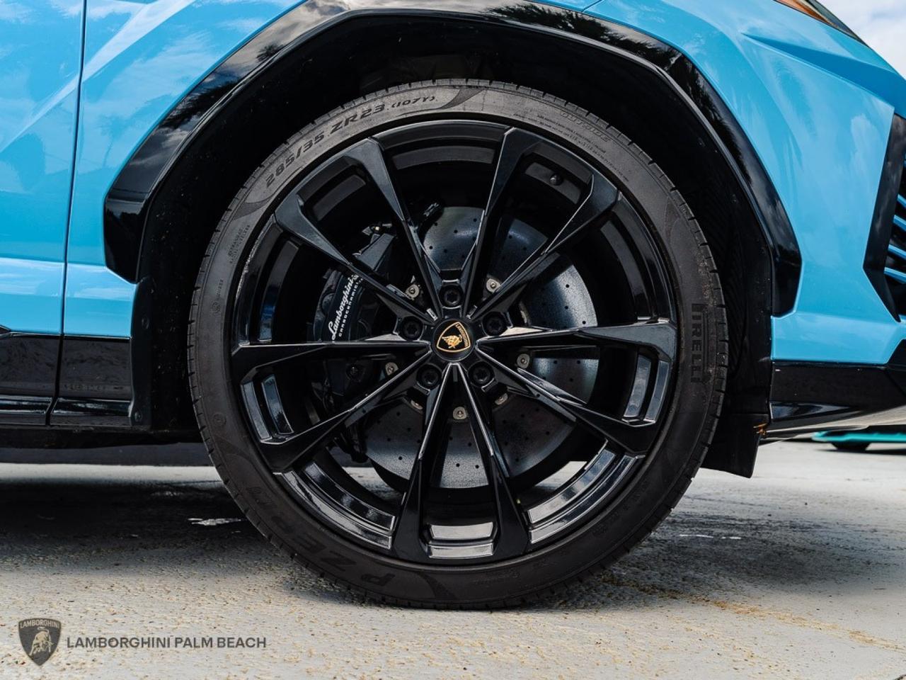 2021 Lamborghini Urus West Palm Beach FL