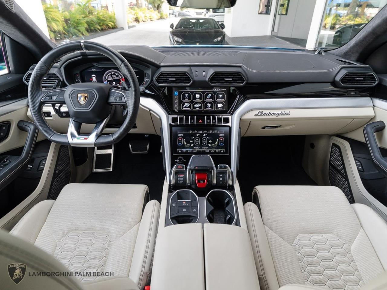 2021 Lamborghini Urus West Palm Beach FL