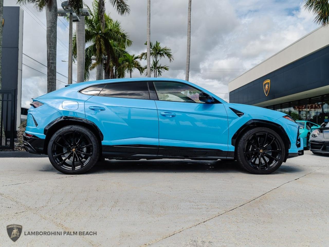2021 Lamborghini Urus West Palm Beach FL