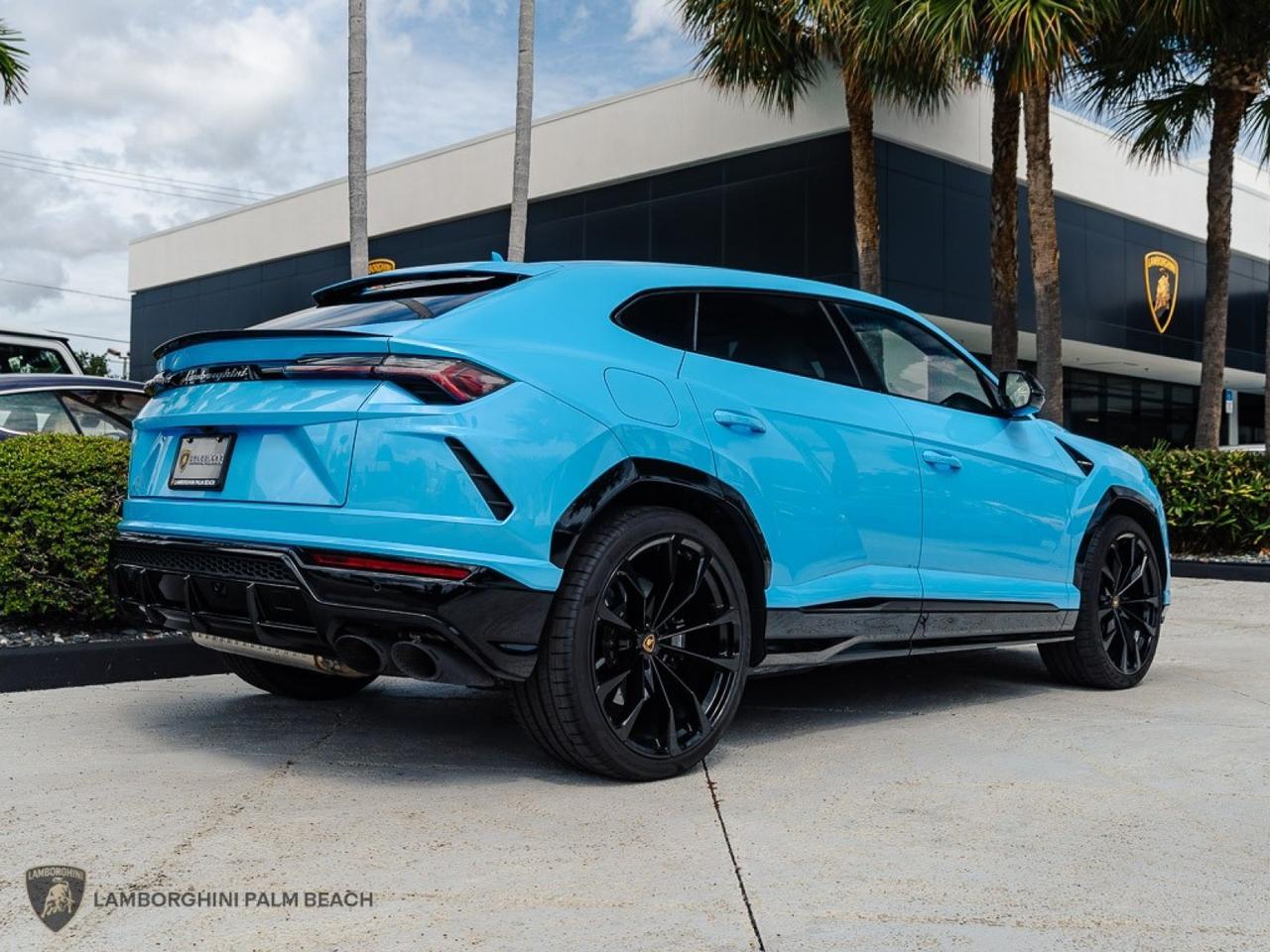 2021 Lamborghini Urus West Palm Beach FL