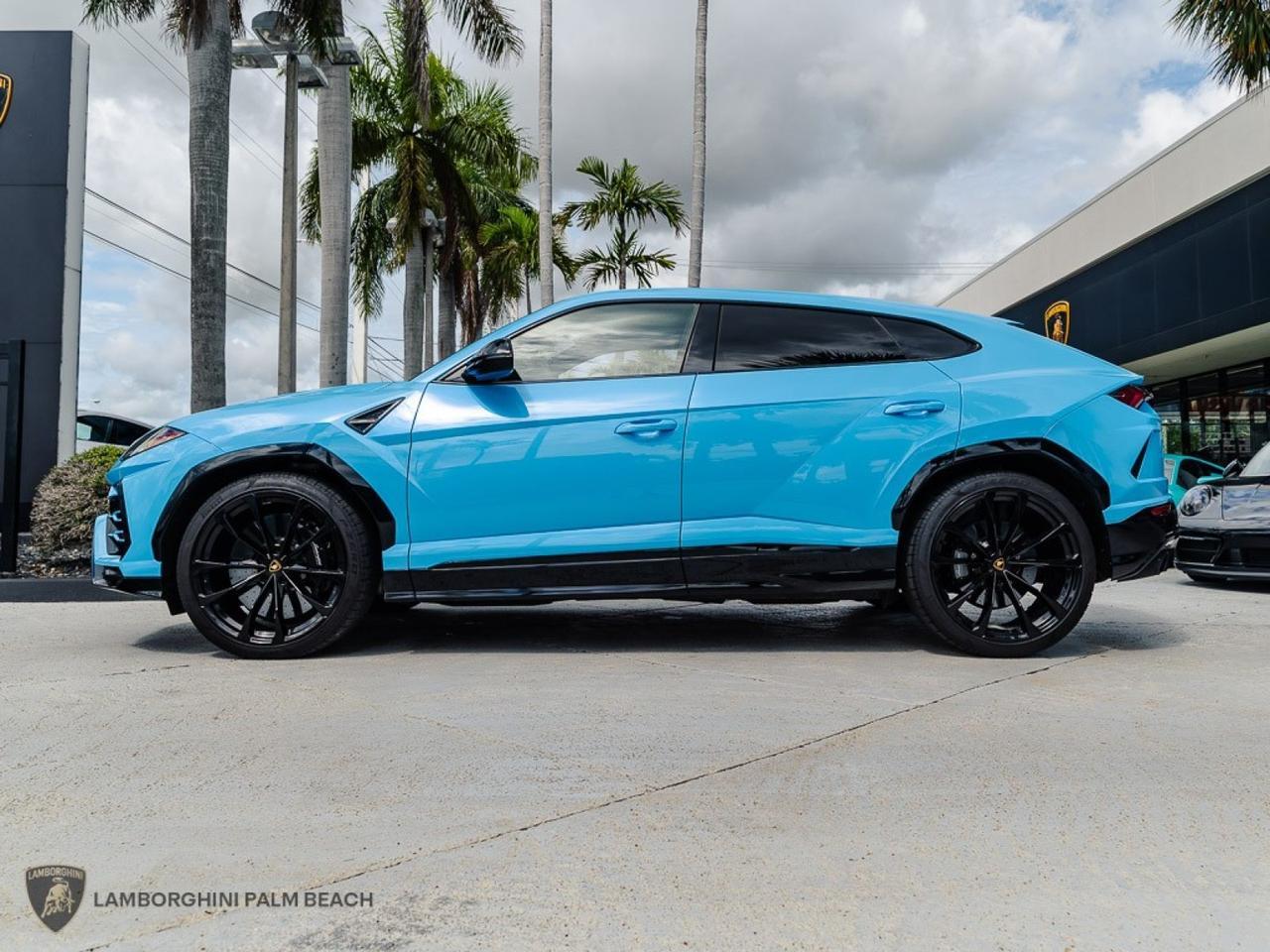2021 Lamborghini Urus West Palm Beach FL