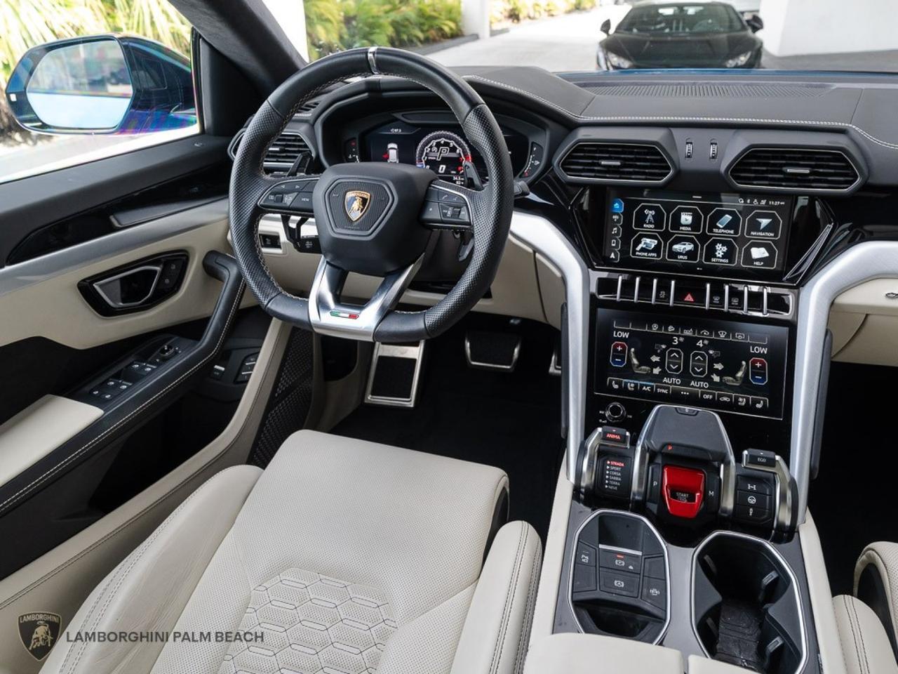 2021 Lamborghini Urus West Palm Beach FL