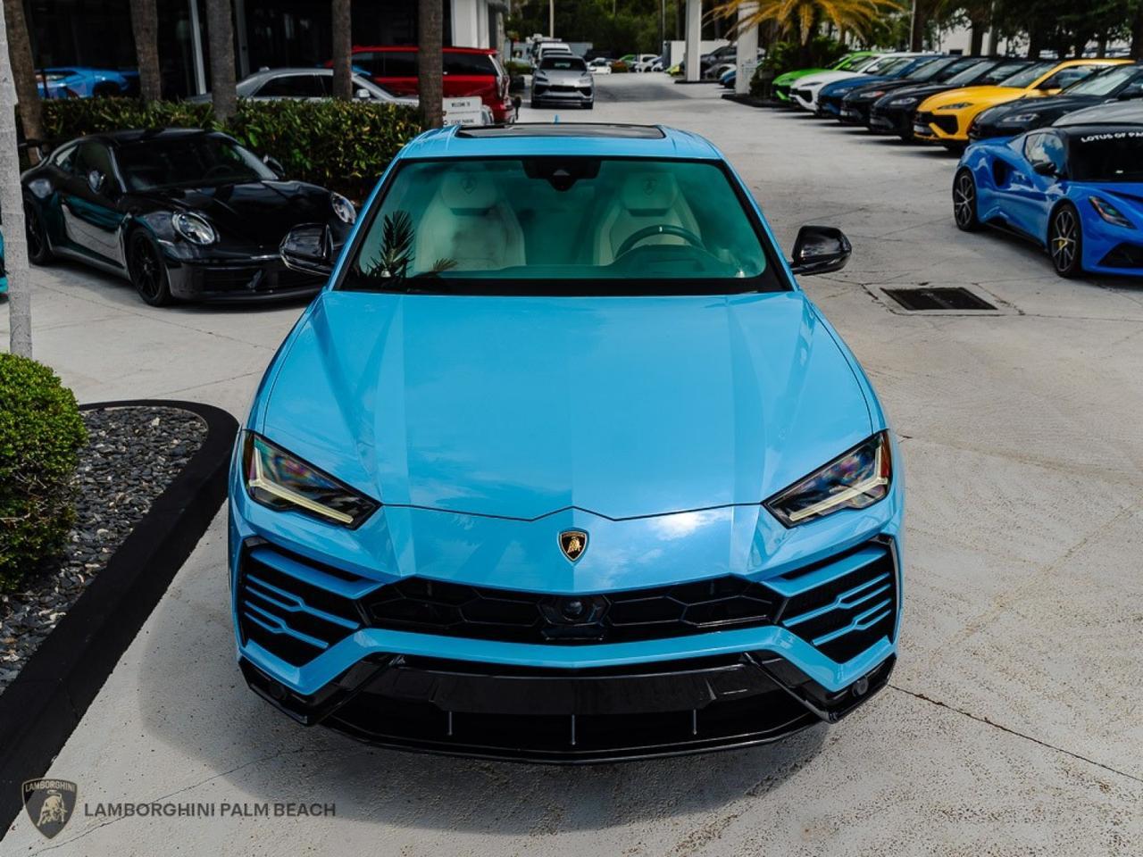 2021 Lamborghini Urus West Palm Beach FL