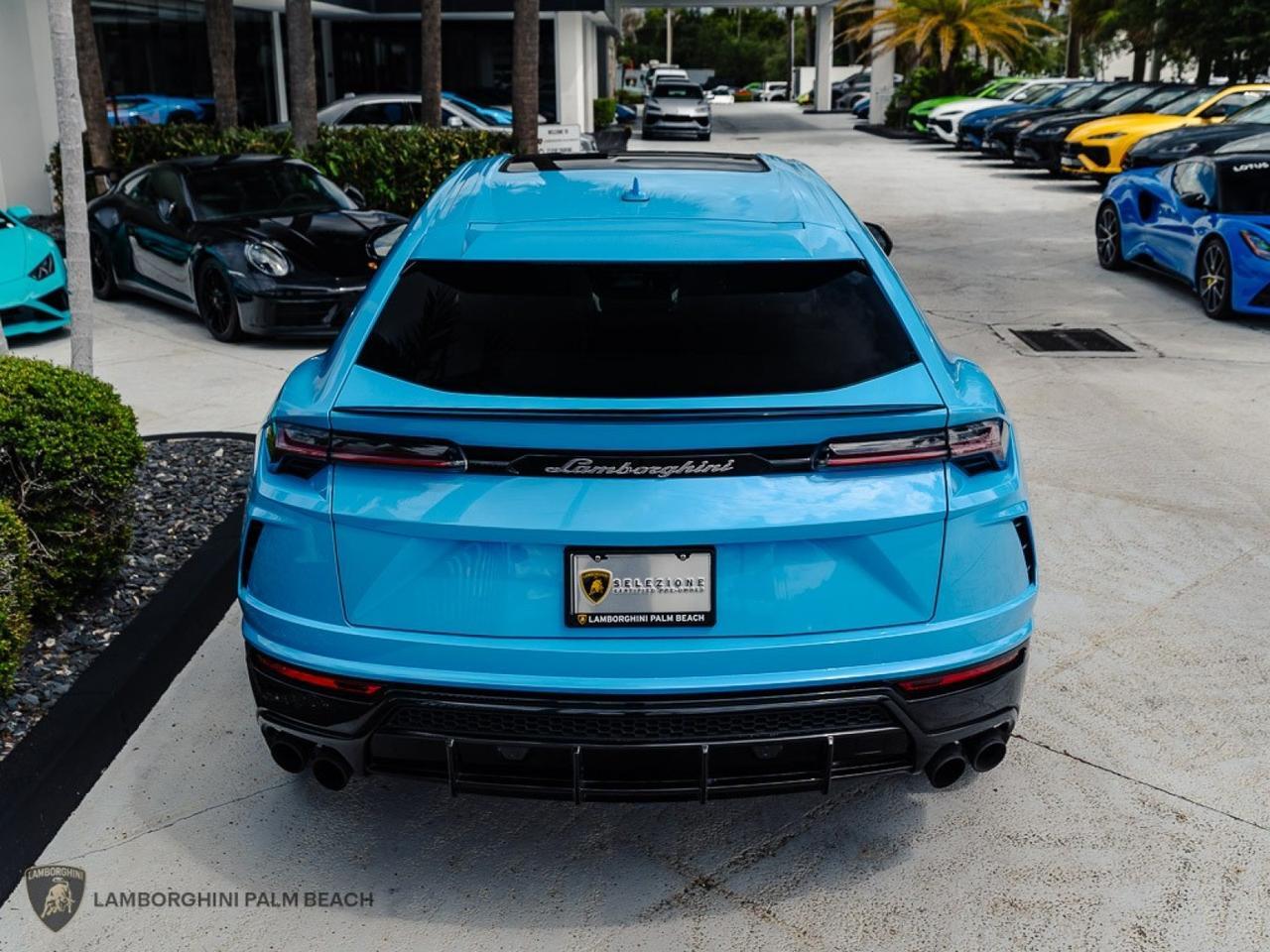 2021 Lamborghini Urus West Palm Beach FL