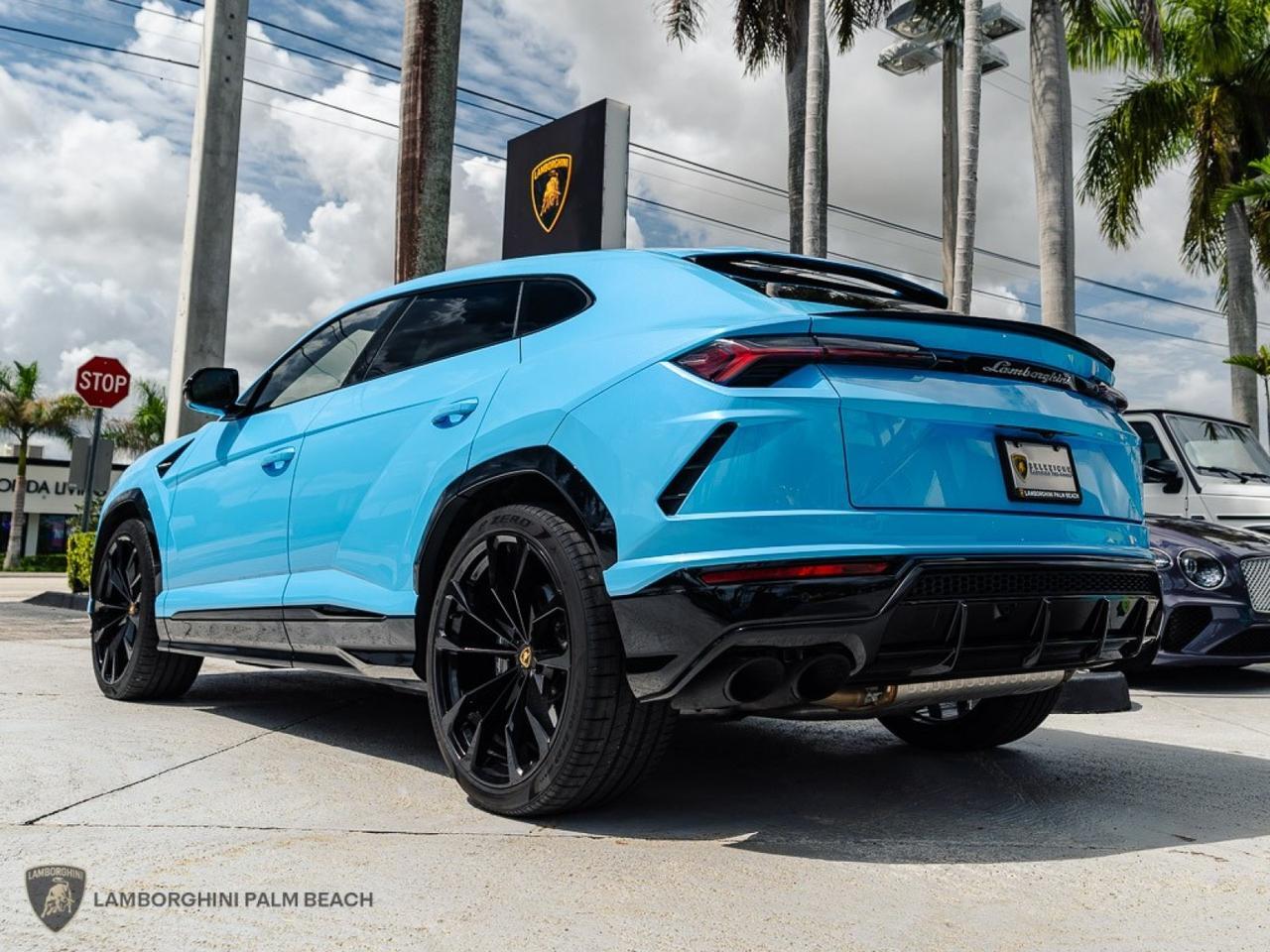 2021 Lamborghini Urus West Palm Beach FL