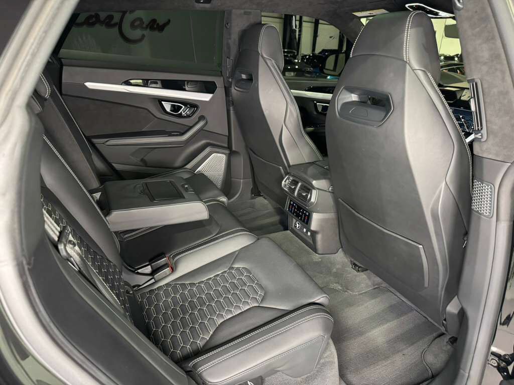 2021 Lamborghini Urus 1016 WIDE BODY KIT! Nero Helene paint, factory Akrapovic exhaust, Bang & Olufsen audio & MUCH MORE!! Fort Lauderdale FL