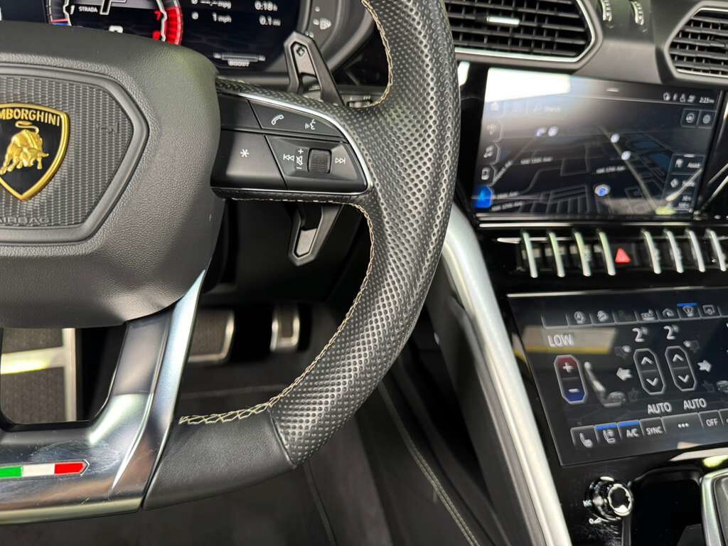 2021 Lamborghini Urus 1016 WIDE BODY KIT! Nero Helene paint, factory Akrapovic exhaust, Bang & Olufsen audio & MUCH MORE!! Fort Lauderdale FL