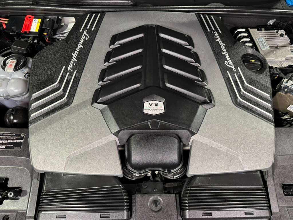 2021 Lamborghini Urus 1016 WIDE BODY KIT! Nero Helene paint, factory Akrapovic exhaust, Bang & Olufsen audio & MUCH MORE!! Fort Lauderdale FL