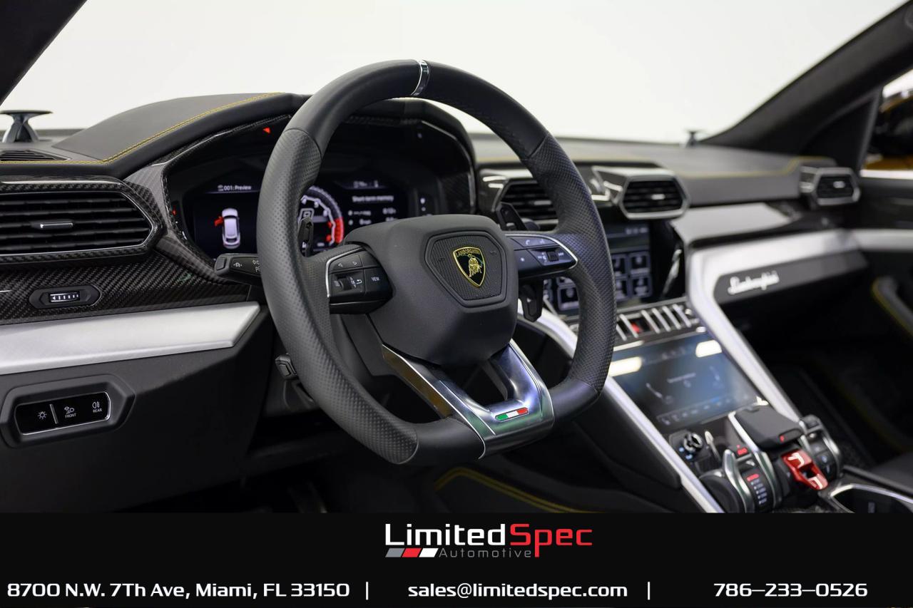 2021 Lamborghini Urus AWD Miami FL