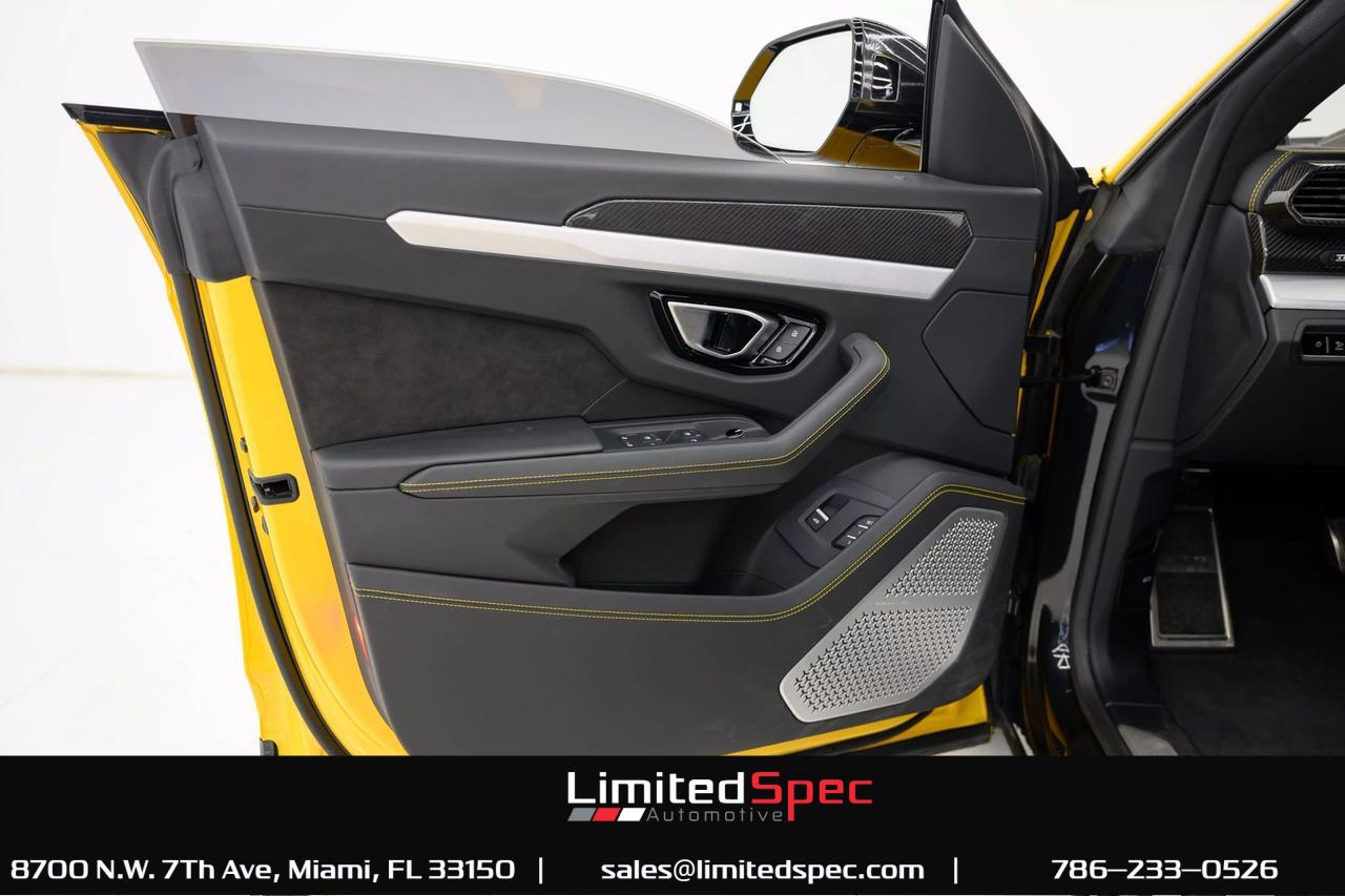 2021 Lamborghini Urus AWD Miami FL