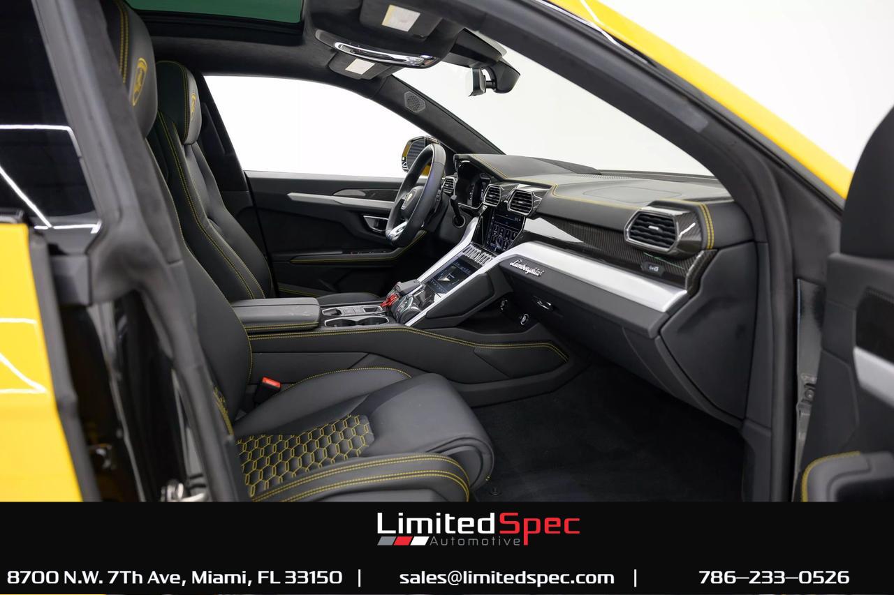 2021 Lamborghini Urus AWD Miami FL