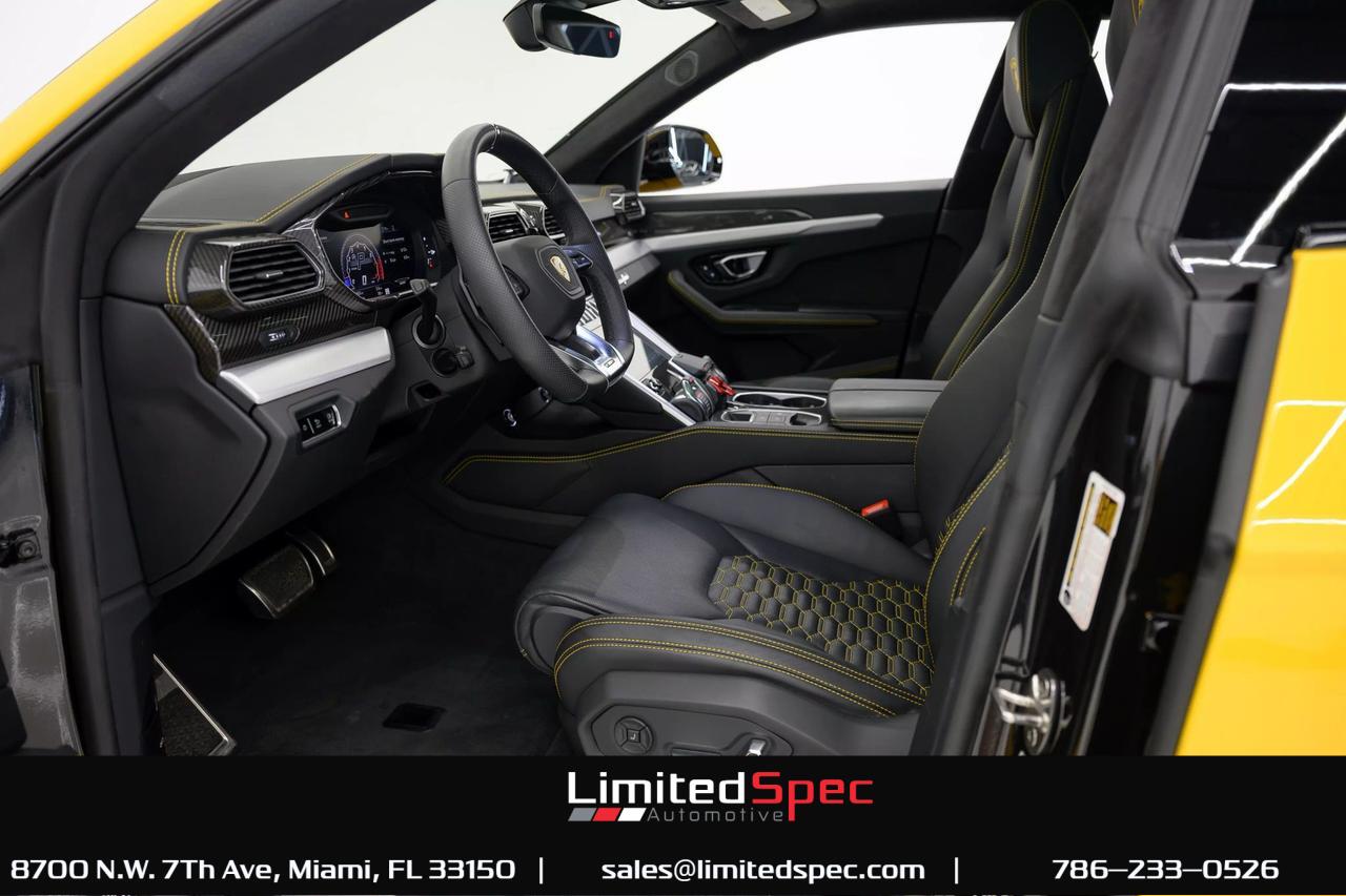 2021 Lamborghini Urus AWD Miami FL