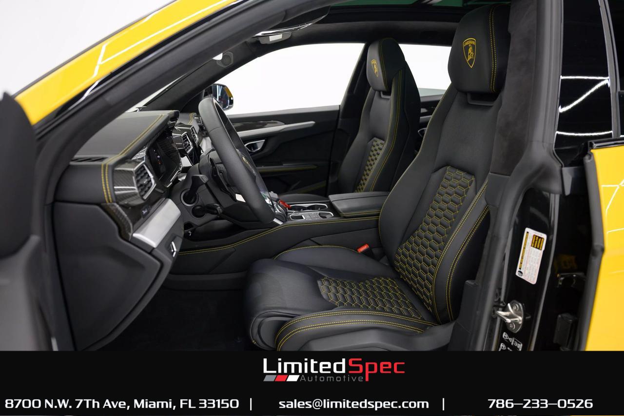 2021 Lamborghini Urus AWD Miami FL