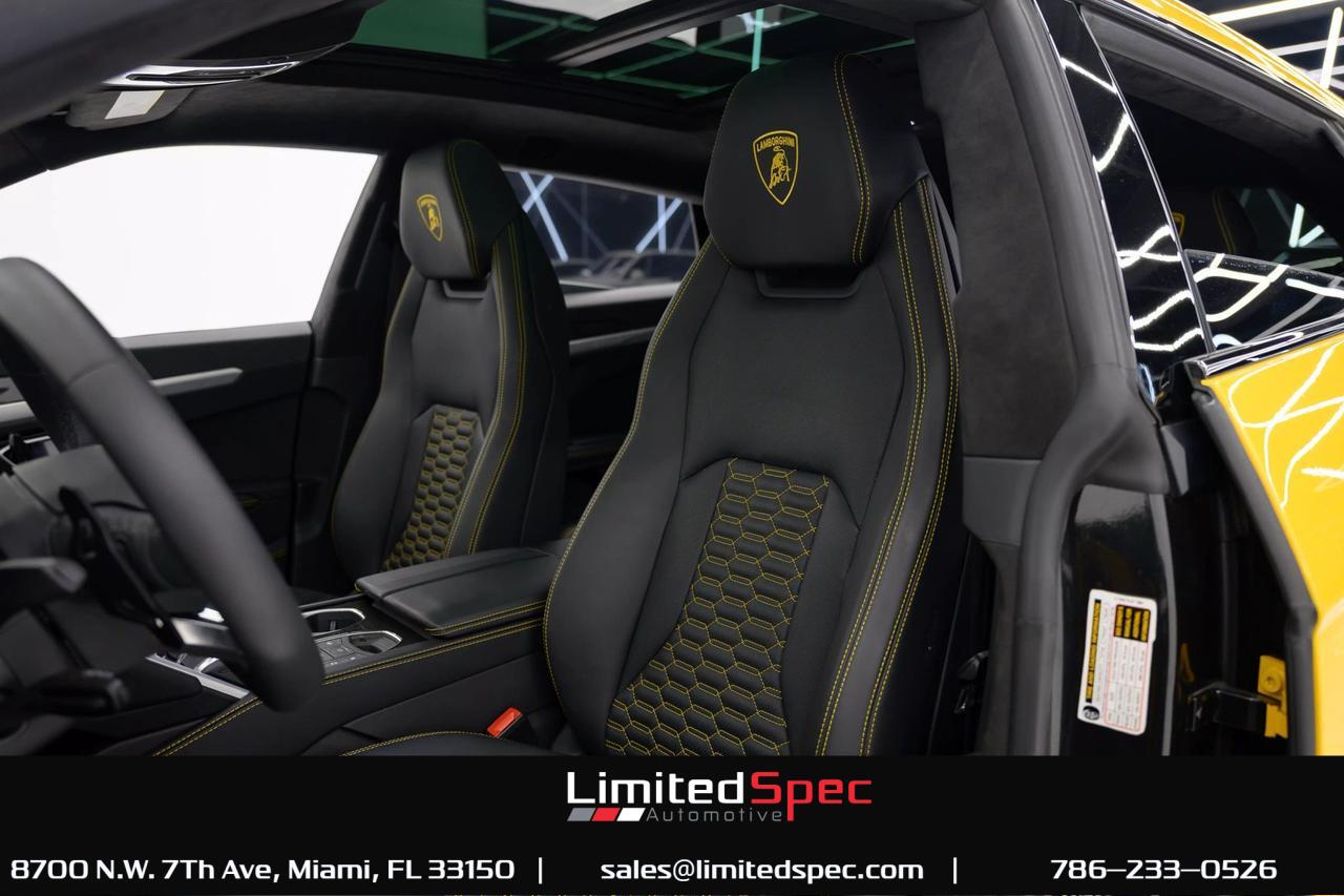 2021 Lamborghini Urus AWD Miami FL