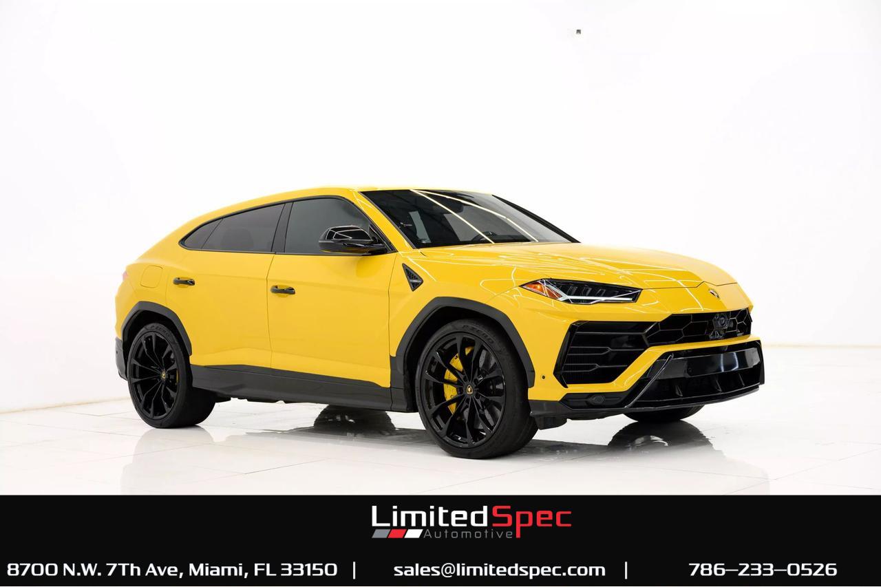 2021 Lamborghini Urus AWD Miami FL
