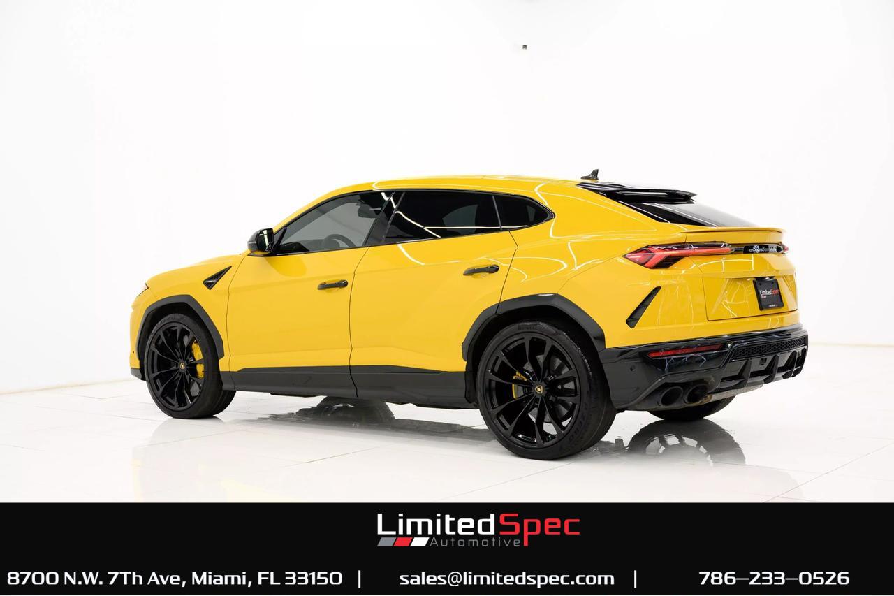2021 Lamborghini Urus AWD Miami FL