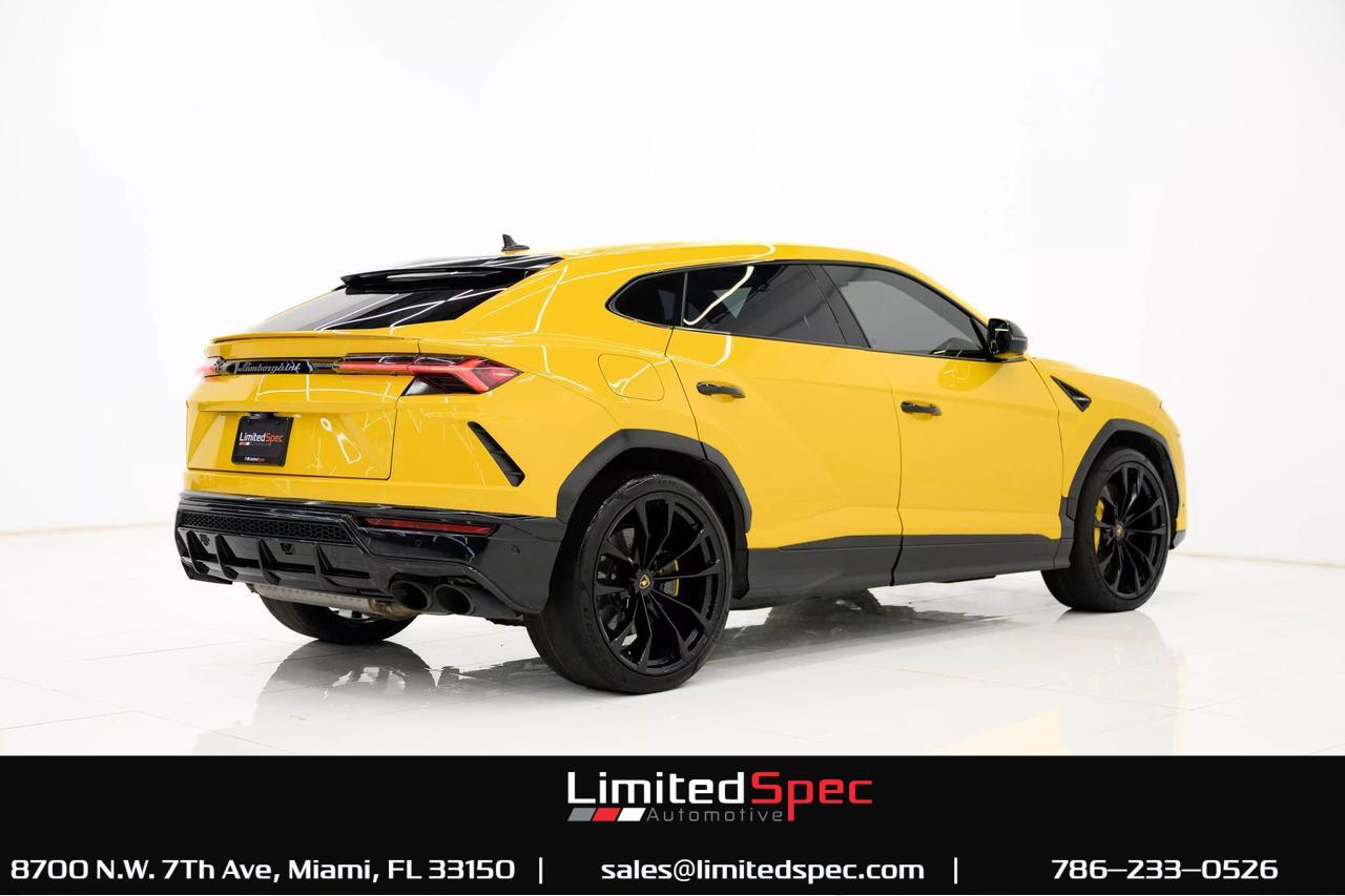 2021 Lamborghini Urus AWD Miami FL