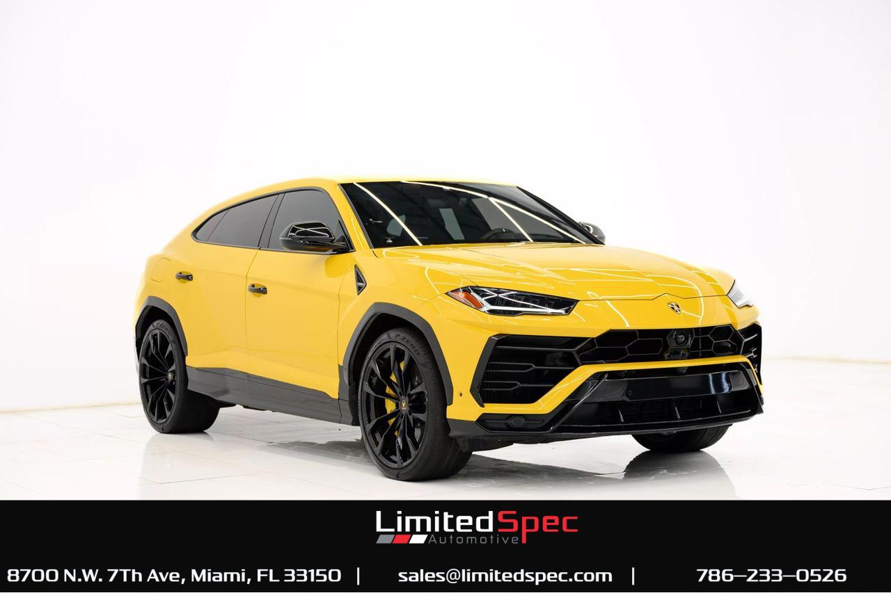 2021 Lamborghini Urus AWD Miami FL