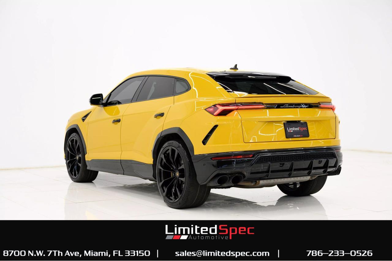 2021 Lamborghini Urus AWD Miami FL