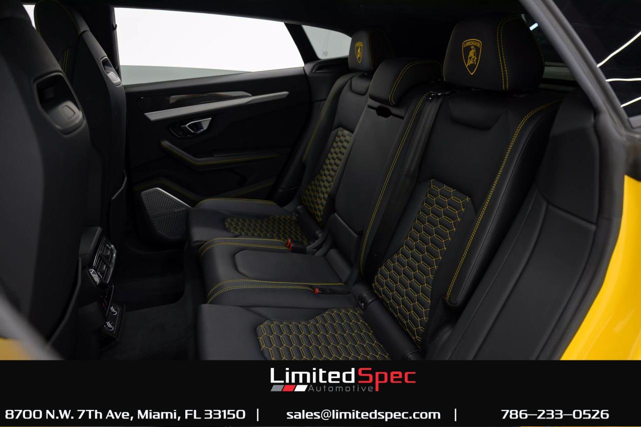 2021 Lamborghini Urus AWD Miami FL