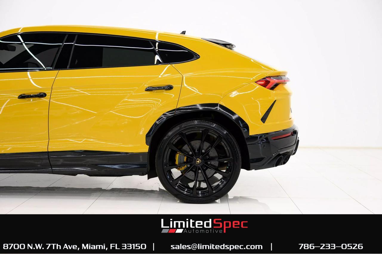 2021 Lamborghini Urus AWD Miami FL