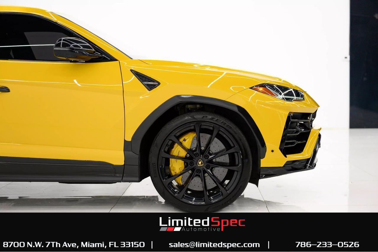 2021 Lamborghini Urus AWD Miami FL
