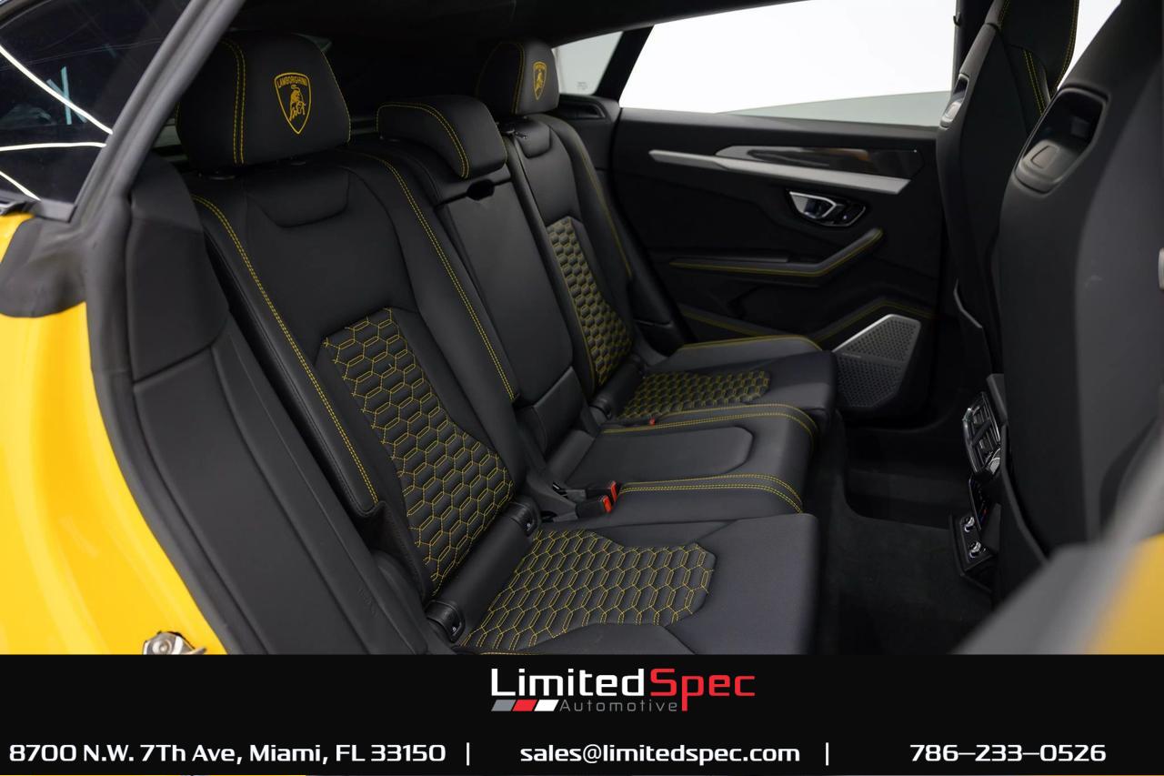 2021 Lamborghini Urus AWD Miami FL