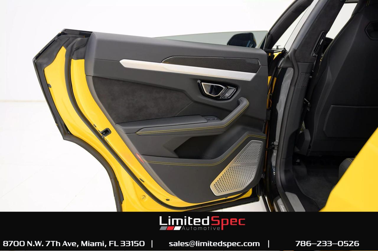 2021 Lamborghini Urus AWD Miami FL