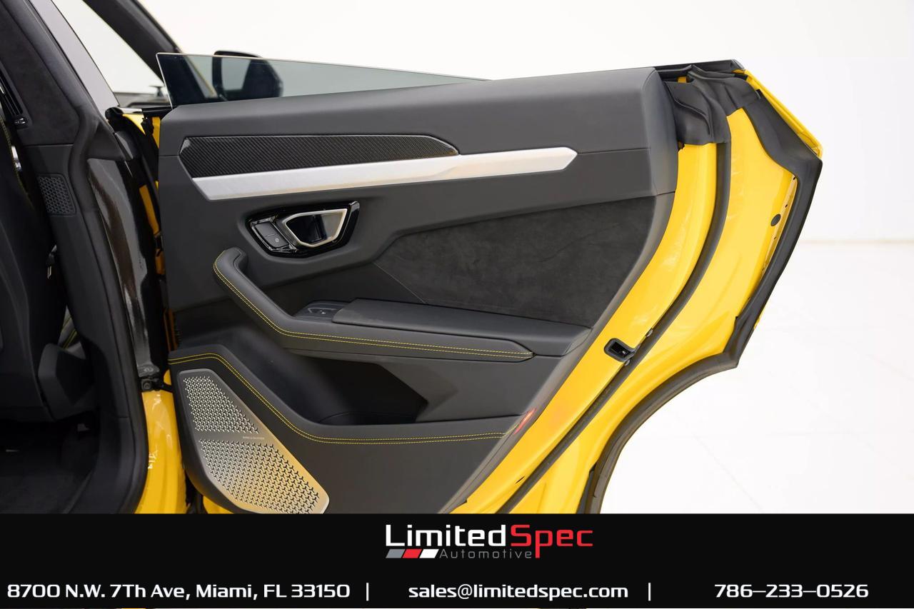 2021 Lamborghini Urus AWD Miami FL