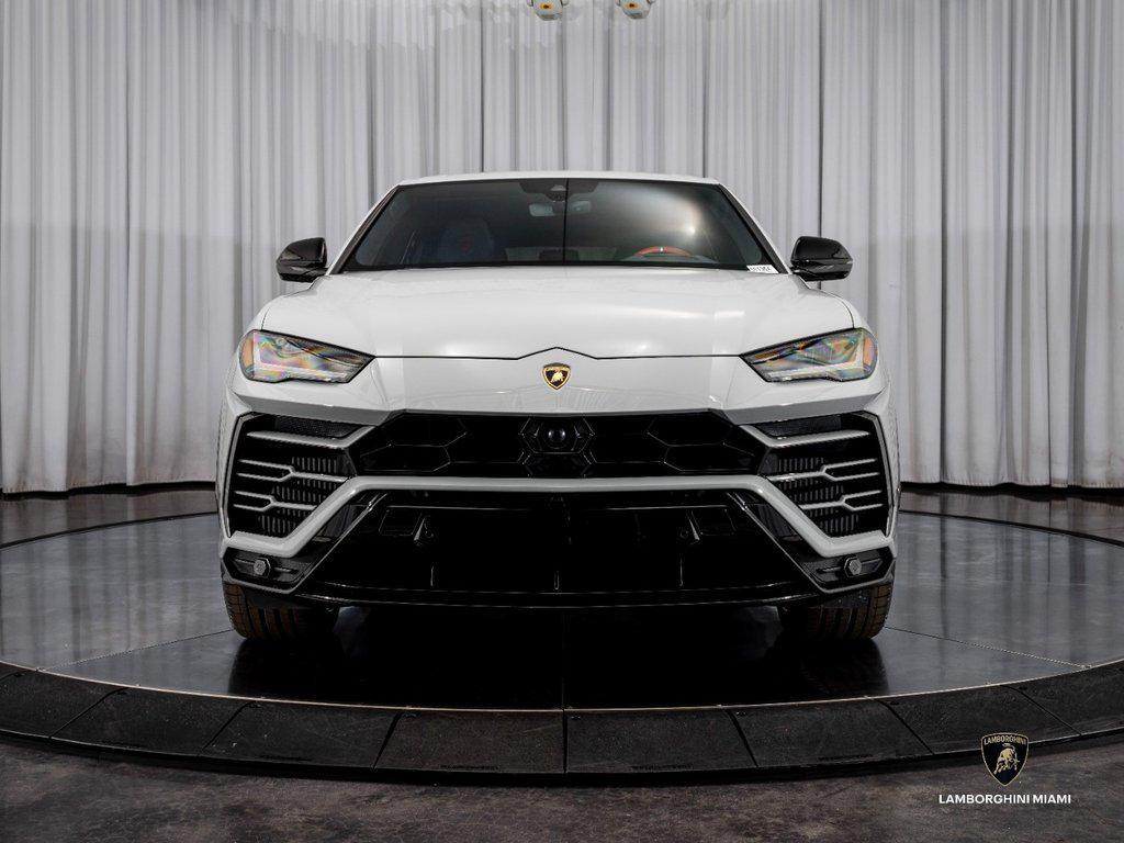 2021 Lamborghini Urus AWD