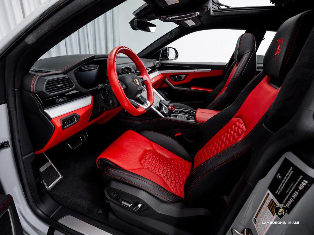 2021 Lamborghini Urus AWD North Miami Beach FL